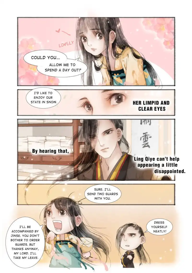 My Dear Concubine Chapter 8 7